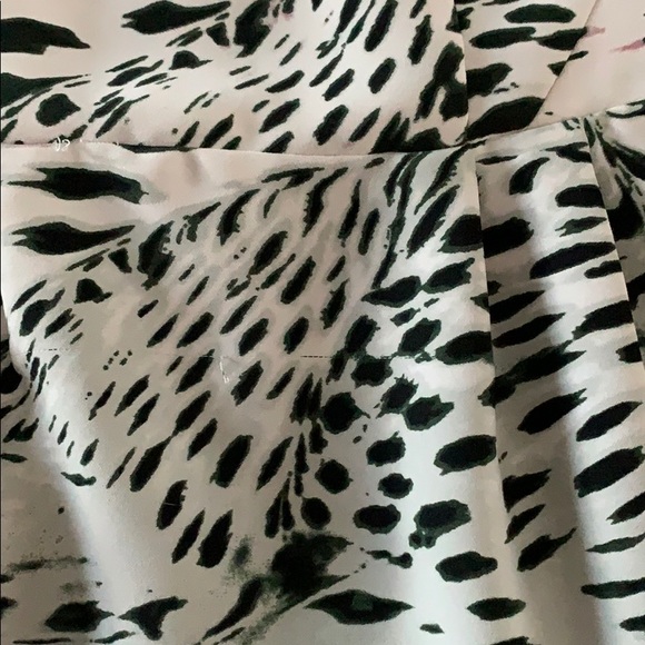 Mini Printed Dress - Picture 10 of 10